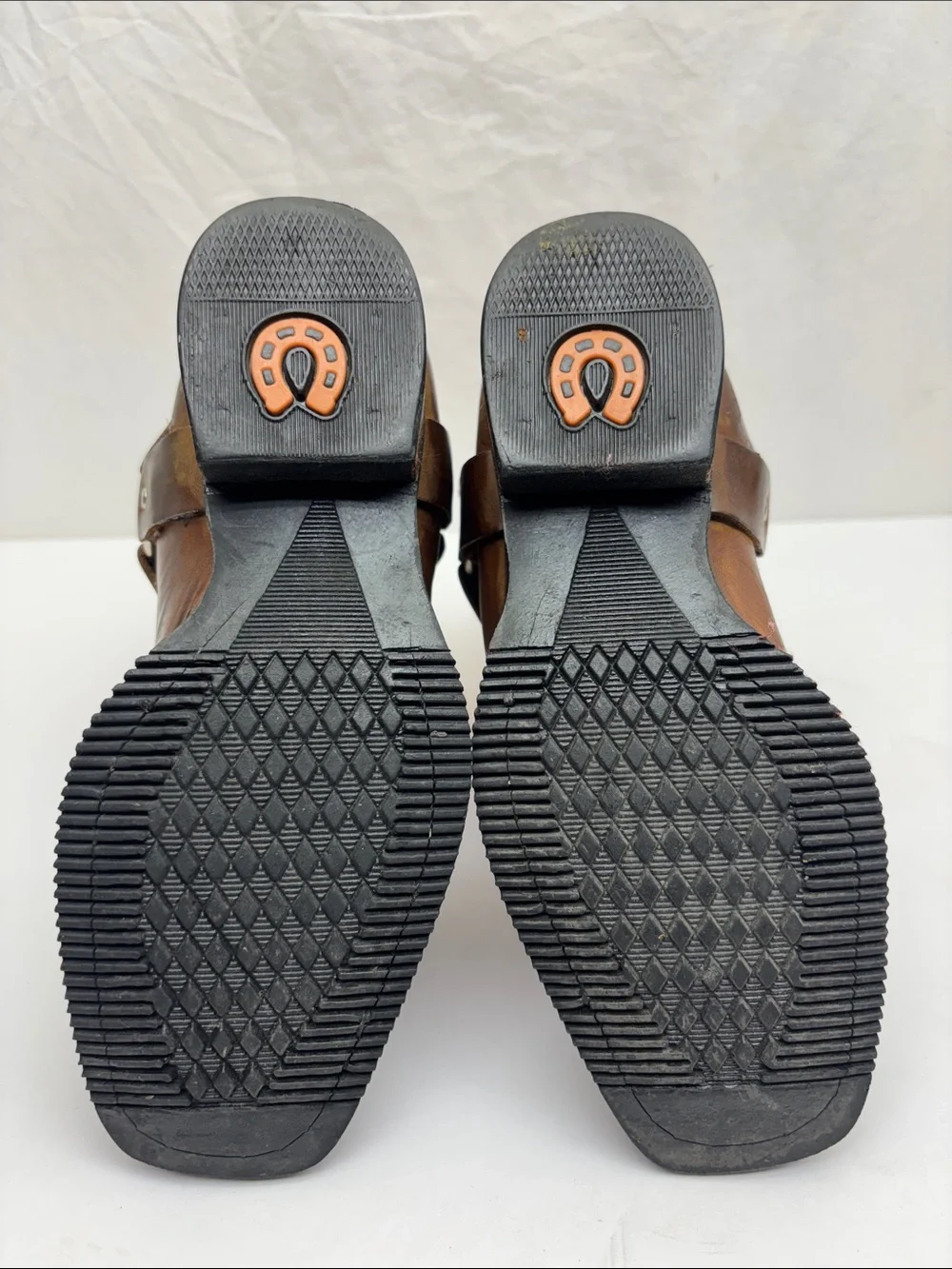 Parmenia western boots for little girl size 2